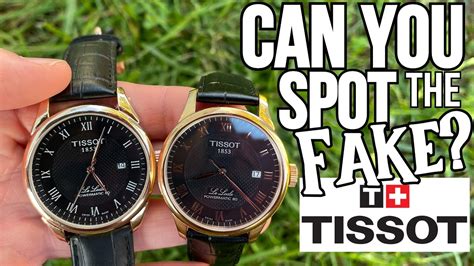 tissot fake watches|tissot authenticity check.